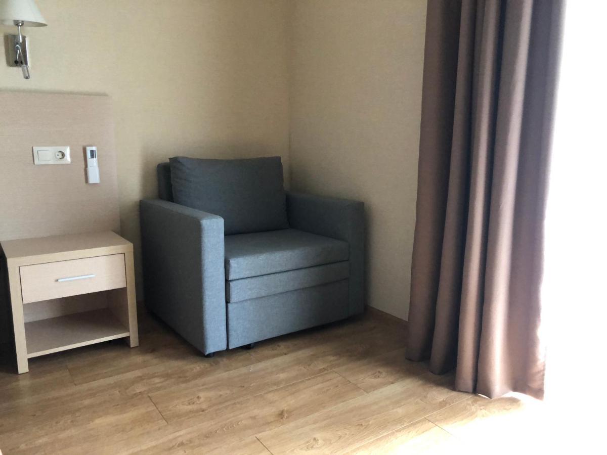 Guest House Letto Γκάγκρα Εξωτερικό φωτογραφία