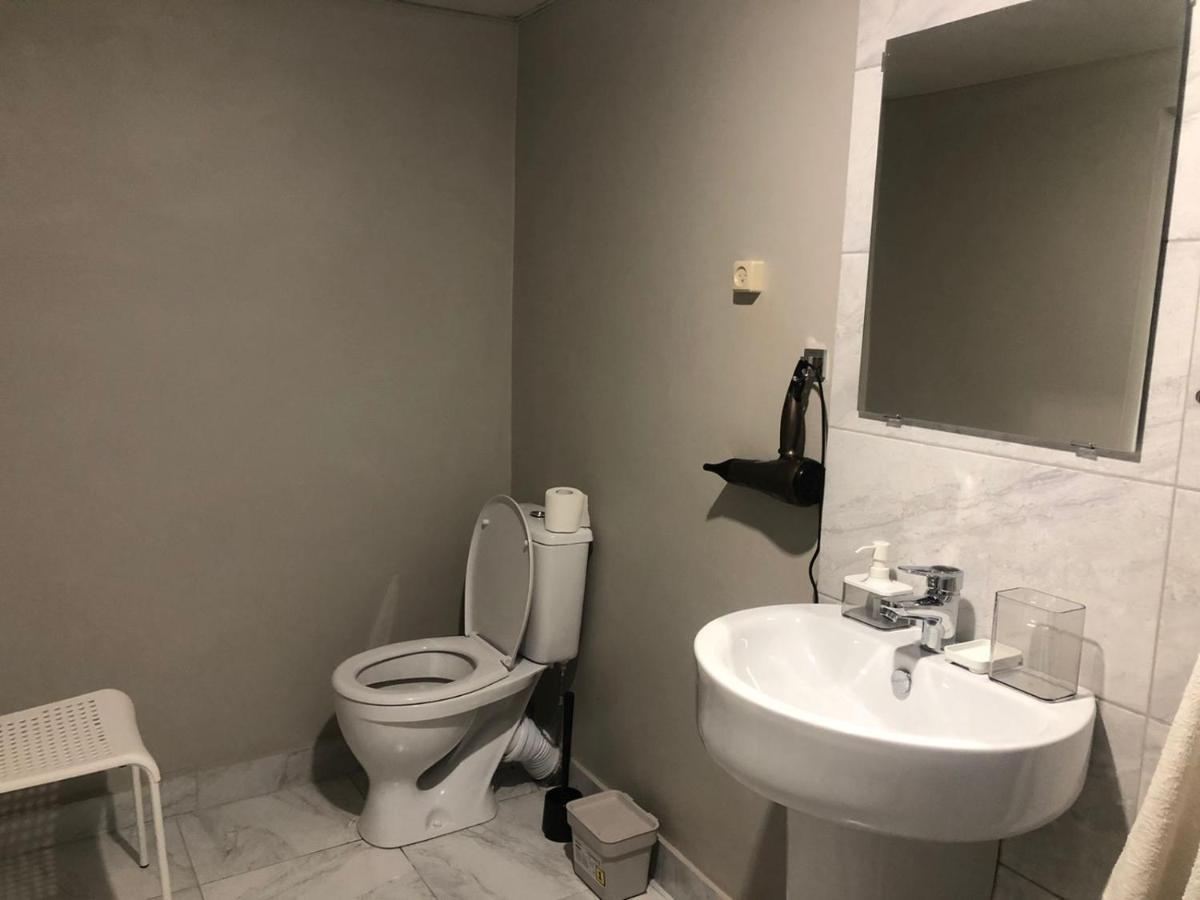 Guest House Letto Γκάγκρα Εξωτερικό φωτογραφία