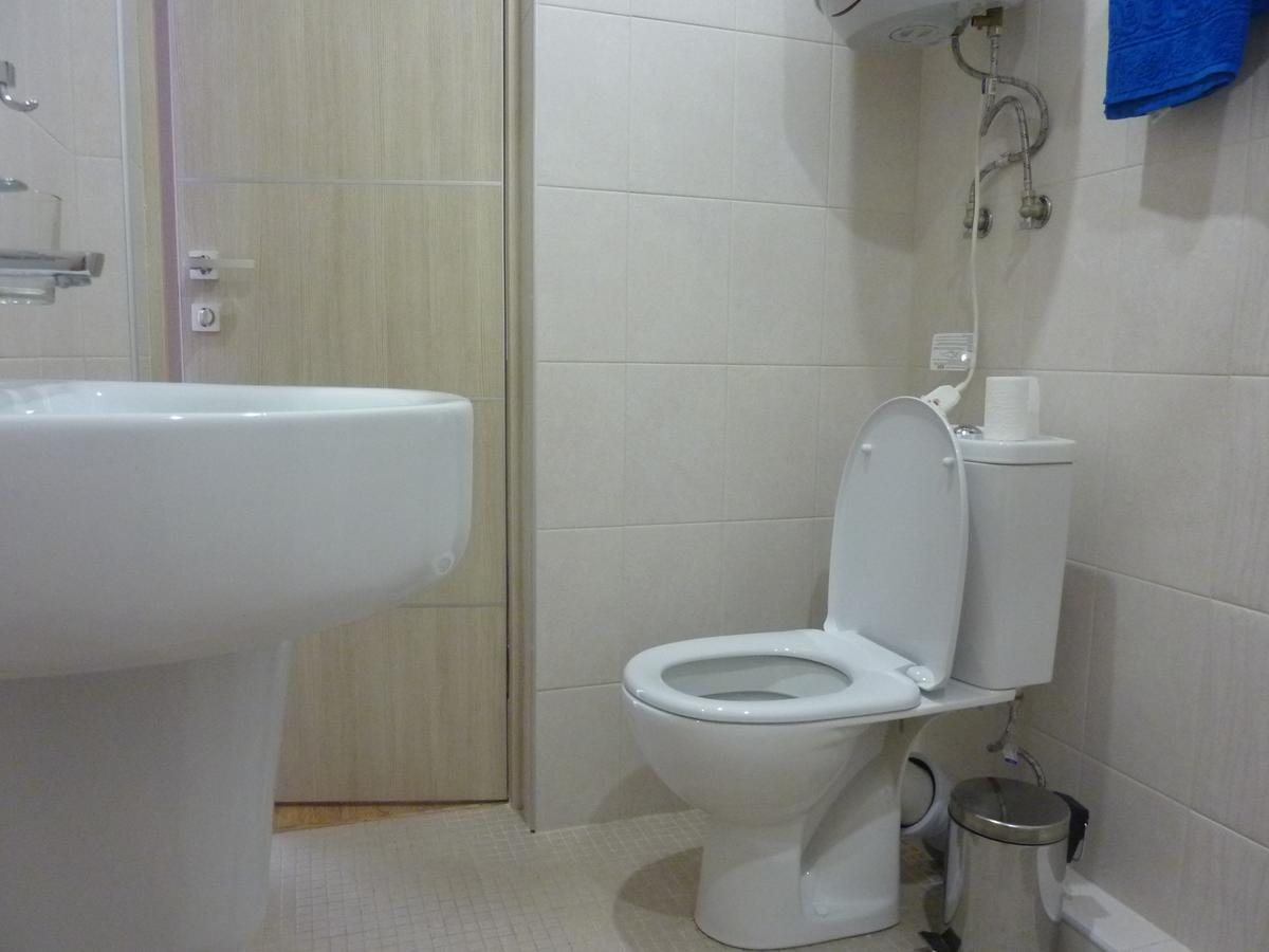 Guest House Letto Γκάγκρα Εξωτερικό φωτογραφία