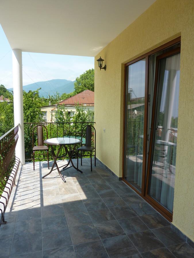 Guest House Letto Γκάγκρα Εξωτερικό φωτογραφία