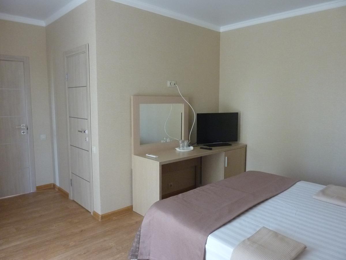 Guest House Letto Γκάγκρα Εξωτερικό φωτογραφία