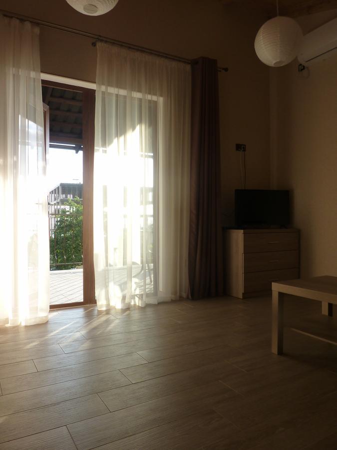 Guest House Letto Γκάγκρα Εξωτερικό φωτογραφία