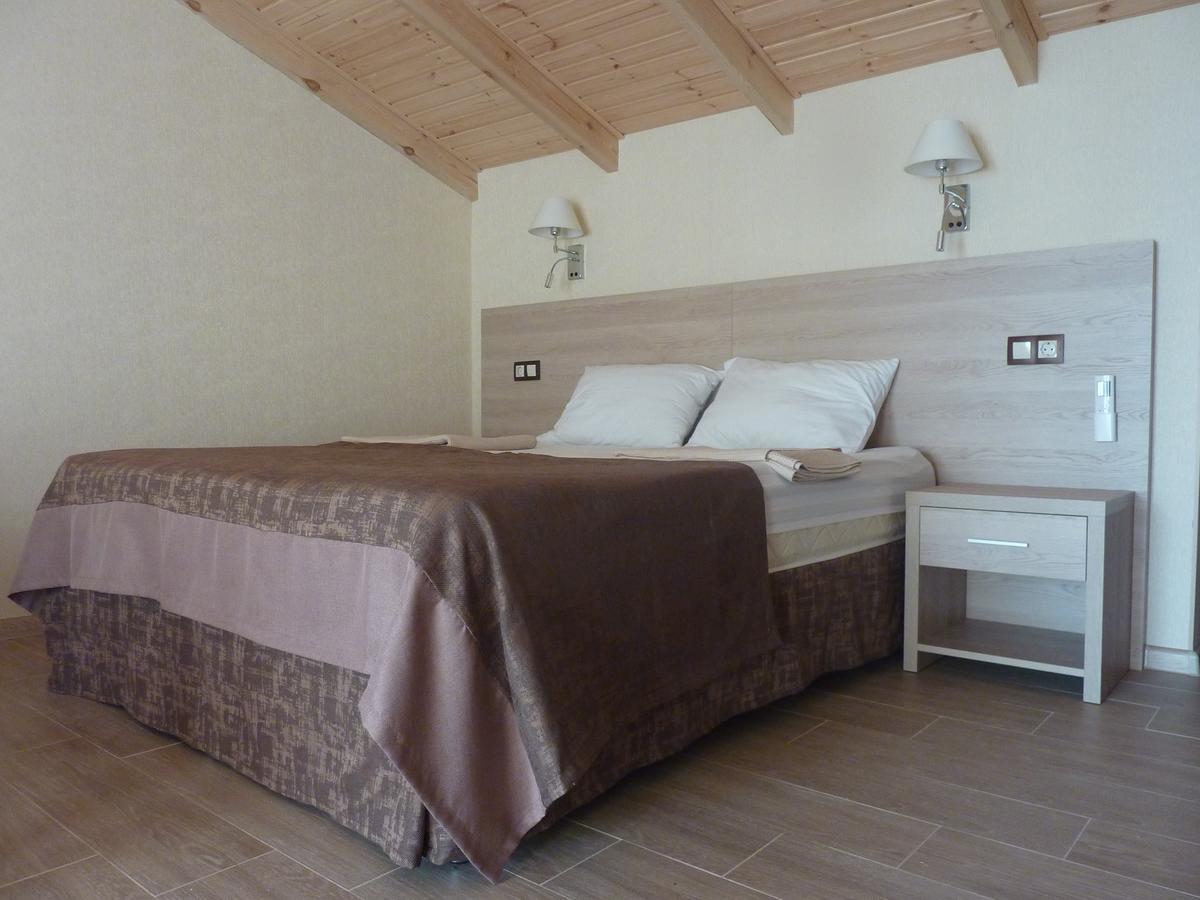 Guest House Letto Γκάγκρα Εξωτερικό φωτογραφία