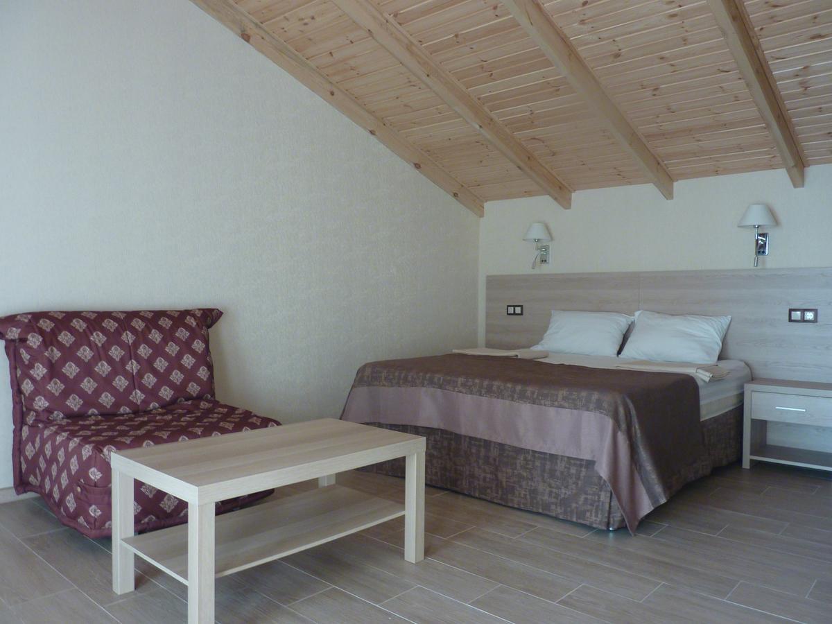 Guest House Letto Γκάγκρα Εξωτερικό φωτογραφία