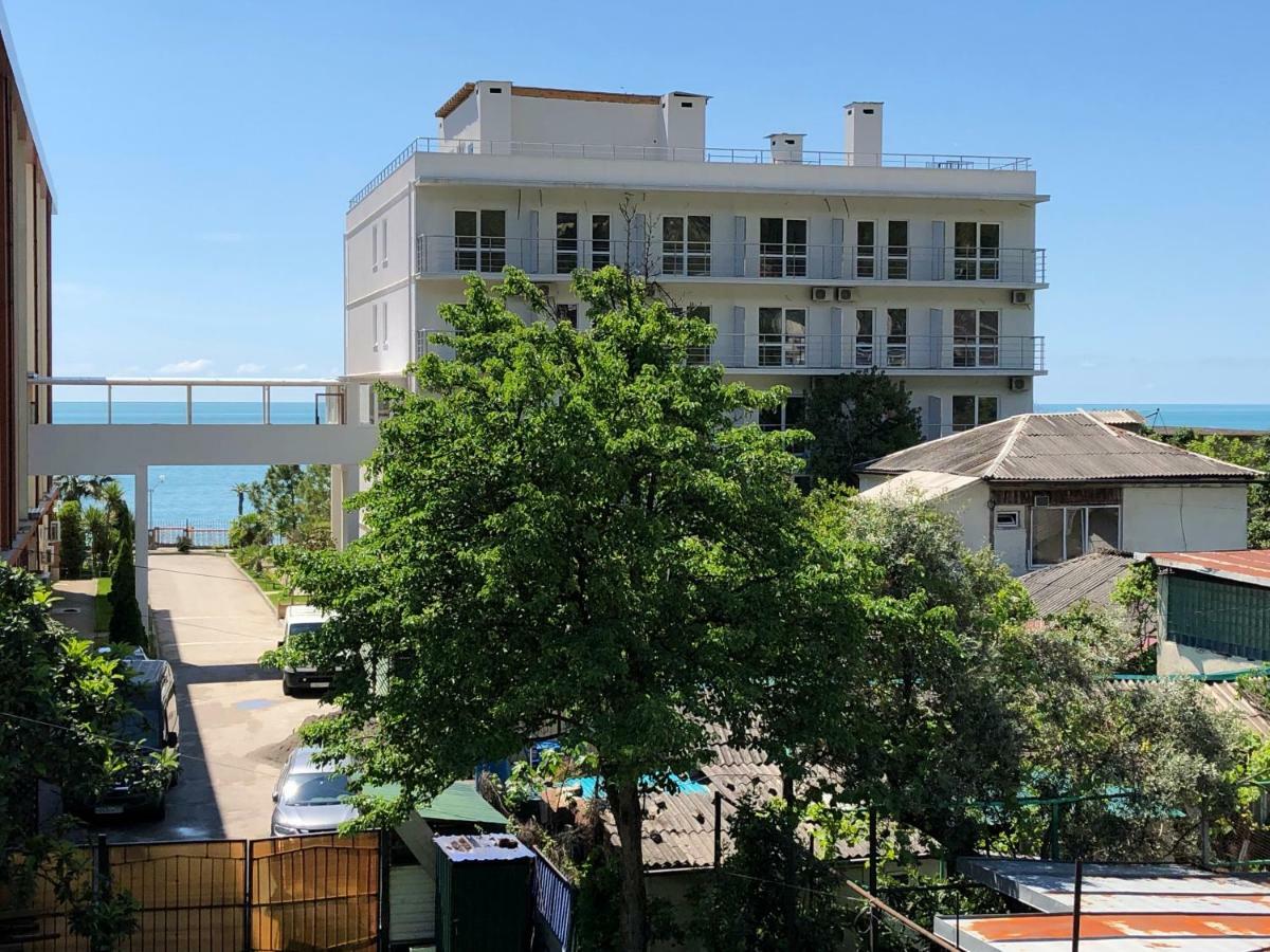 Guest House Letto Γκάγκρα Εξωτερικό φωτογραφία