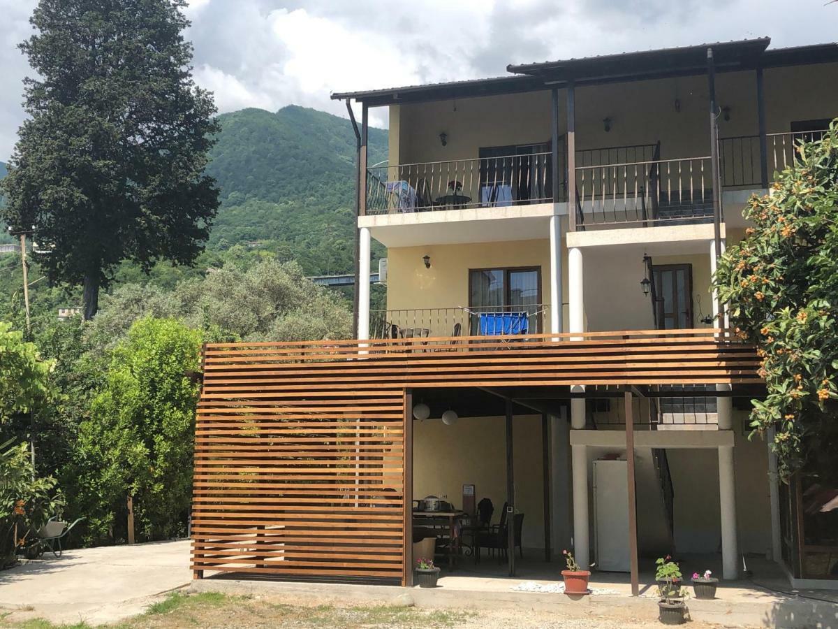 Guest House Letto Γκάγκρα Εξωτερικό φωτογραφία