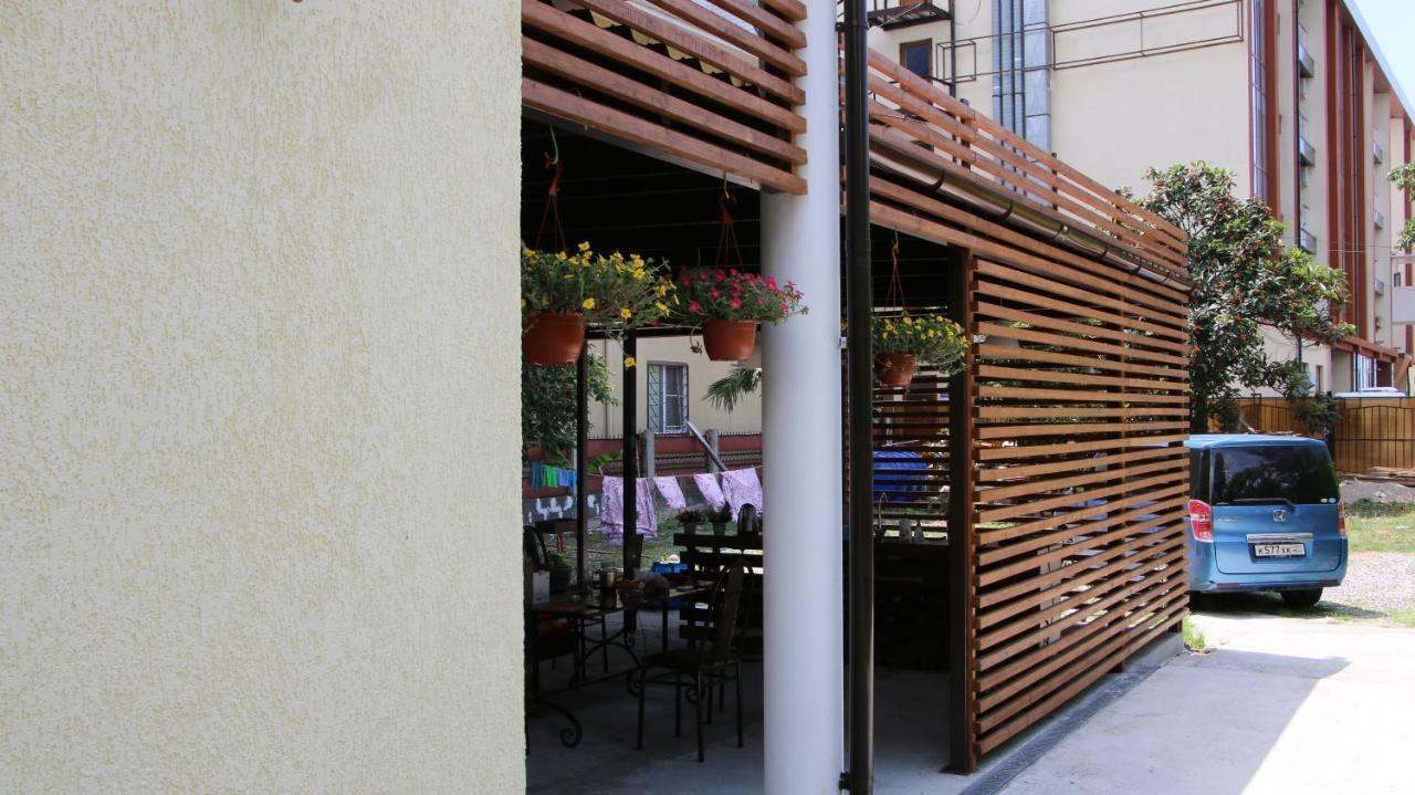 Guest House Letto Γκάγκρα Εξωτερικό φωτογραφία