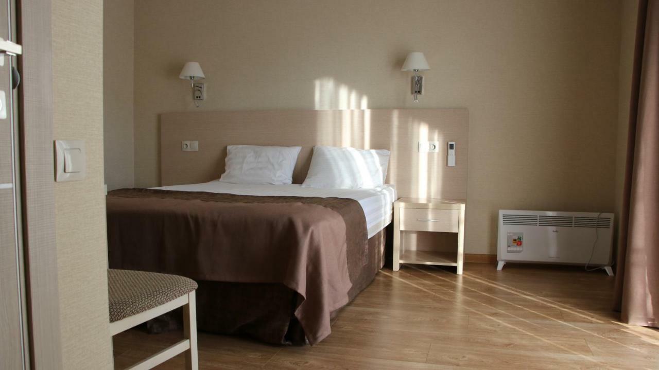 Guest House Letto Γκάγκρα Εξωτερικό φωτογραφία